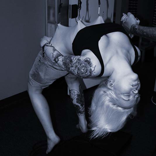Suspension
