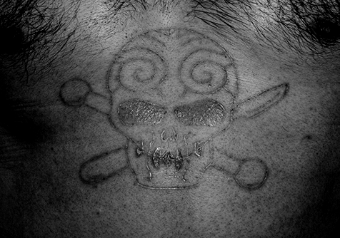 Scarification art