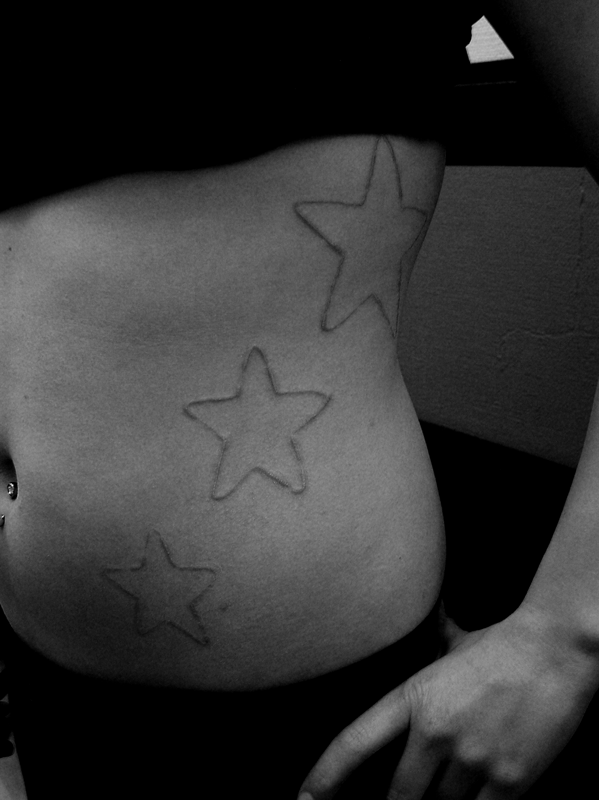 Scarification art