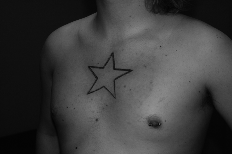 Scarification art