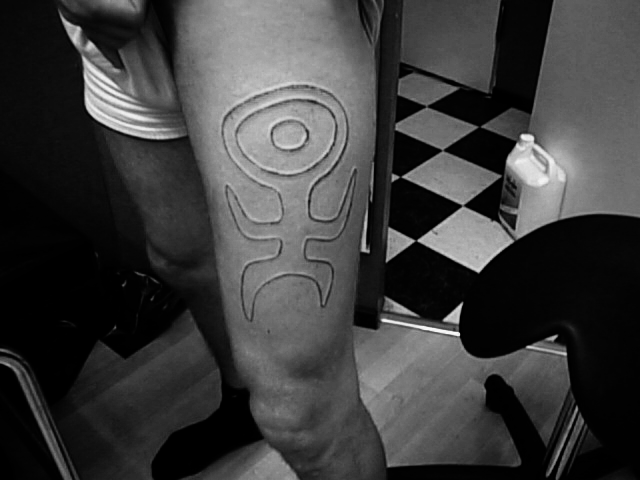 Scarification art