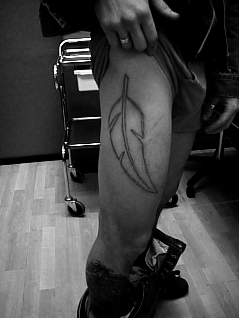 Scarification art