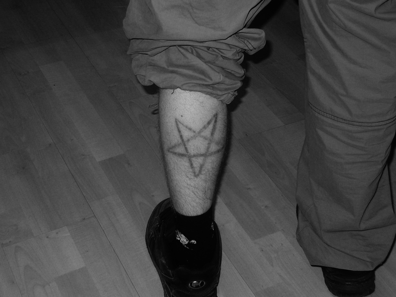 Scarification art