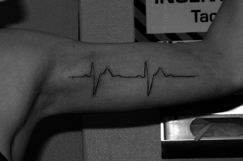 Scarification art