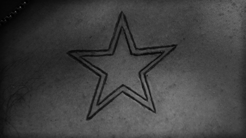 Scarification art