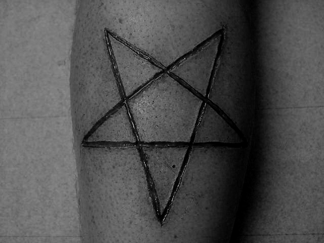 Scarification art