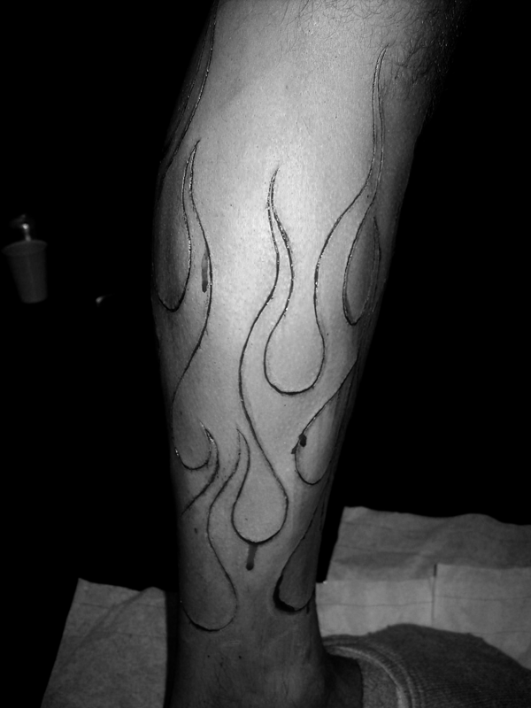 Scarification art