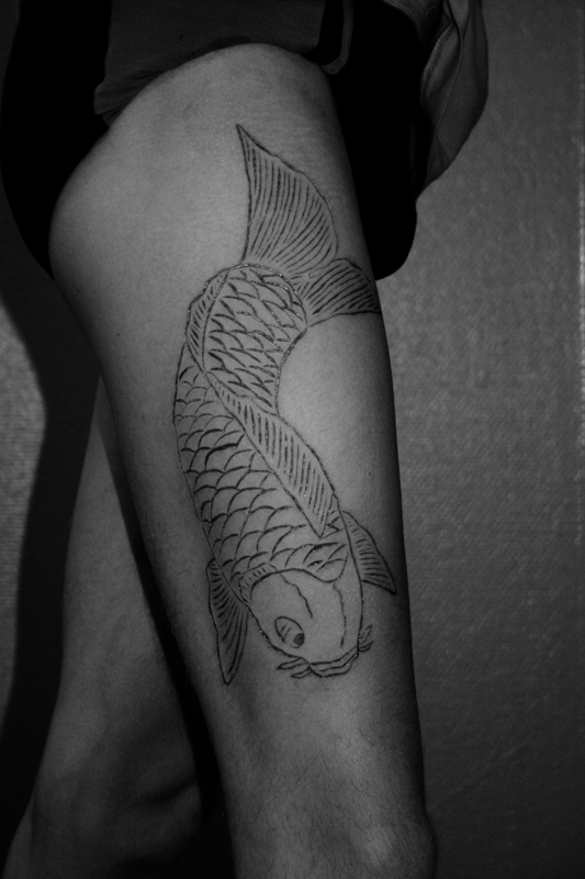 Scarification art
