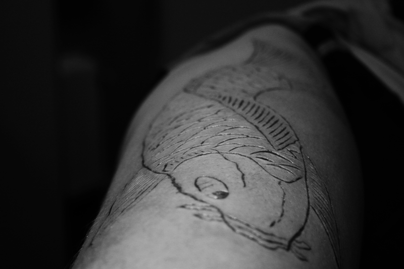 Scarification art