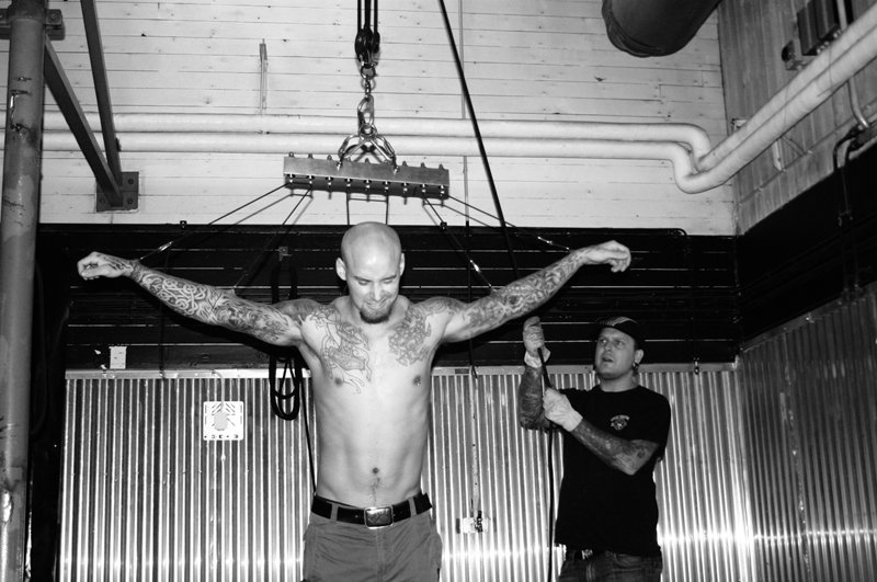 Suspension performance
