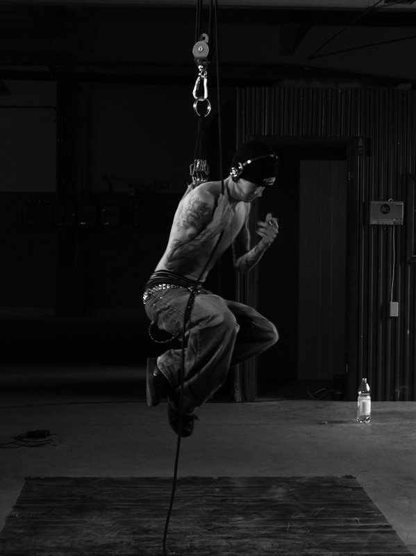 Suspension performance